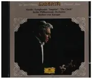 CD - Haydn - Symphonies No. 94 'Surprise' & 101 'The Clock'