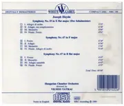 CD - Haydn - Symphonies Nos.55, 67, 68