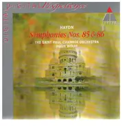 Haydn - Symphonies Nos.85 & 86