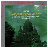 Haydn - Symphonies Nos. 83 & 87
