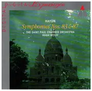CD - Haydn - Symphonies Nos. 83 & 87