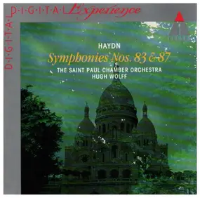 Franz Joseph Haydn - Symphonies Nos. 83 & 87