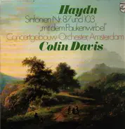 Haydn - Symphonies Nos. 87 And 103 "Drum Roll"