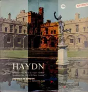 LP - Haydn - Symphonies Nos. 92 'Oxford' & 104 'London'