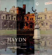 Haydn - Symphonies Nos. 92 'Oxford' & 104 'London'