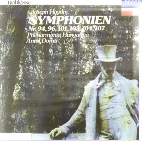 Franz Joseph Haydn - Symphonies Nr. 94, 96, 101, 104, 107