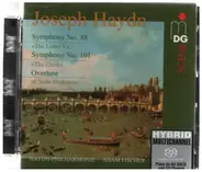 Haydn - Symphonies "The Letter V" & "The Clock" / Overture "L'isola disabitata"