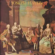 Haydn - Symphony No.55 'The Schoolmaster'; Symphony No.51
