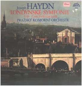 Franz Joseph Haydn - Symphony No. 103 + Symphony No. 99
