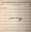 LP - Haydn - Symphony No. 26 in D minor / No. 32 in C major / Overture to 'Lo Speziale' - gatefold