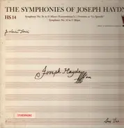 Haydn - Symphony No. 26 in D minor / No. 32 in C major / Overture to "Lo Speziale"