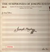 Haydn - Symphony No. 26 in D minor / No. 32 in C major / Overture to "Lo Speziale"