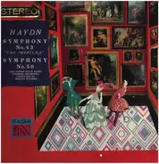 Haydn - Symphony No. 43 & 50