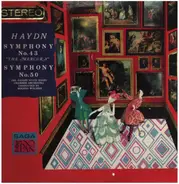 Haydn - Symphony No. 43 & 50