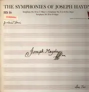 Haydn - Symphony No. 52 in C minor / No. 16 in B flat major / No. 19 in D major