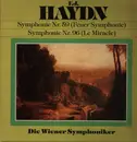 LP - Haydn - Symphony No. 59 / Nr. 96