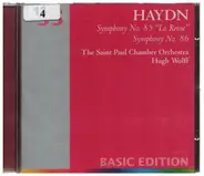 Haydn - Symphony No. 85 & No. 86