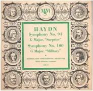 Haydn - Symphony No. 94 "Surprise" & No. 100 "Military"