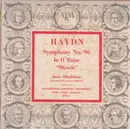 10'' - Haydn - Symphony No. 96 in D Major 'Miracle' (Isola Disabitata)