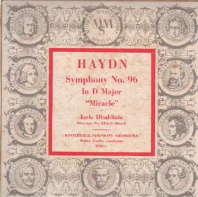 Franz Joseph Haydn - Symphony No. 96 in D Major 'Miracle' (Isola Disabitata)