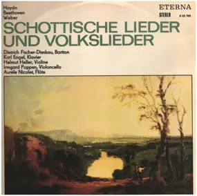 Franz Joseph Haydn - Schottische Lieder und Volkslieder