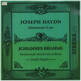 Franz Joseph Haydn - Divertimento B-dur, Variationen für Orchester