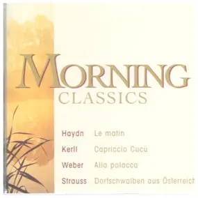 Franz Joseph Haydn - Morning Classics. CD2