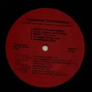 LP - Haydn, Händel, Gluck, a.o - 150 Jahre Konstanzer Oratorienchor