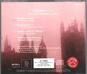 CD Single - Haydn, Leonard Slatkin - The London Symphonies No. 93. , No. 99, No. 100 ''Military''