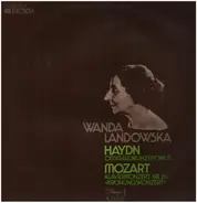 Haydn, Mozart - Wanda Landowska