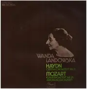 Haydn, Mozart - Wanda Landowska