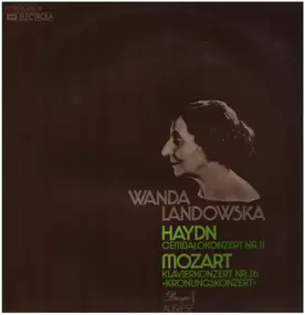 Franz Joseph Haydn - Wanda Landowska