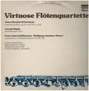 LP - Haydn, Mozart, Fürstenau - Virtuose Flötenquartette