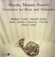 Joseph Haydn - Concertos for Horn and Orchestra