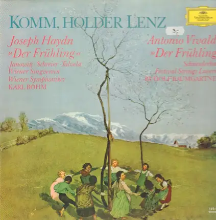 Haydn / Vivaldi - Der Frühling