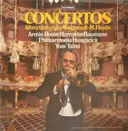 Haydn, Albrechtsberger, Wagenseil - Concertos (Yoav Talmi)