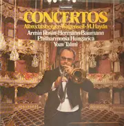 Haydn, Albrechtsberger, Wagenseil - Concertos (Yoav Talmi)