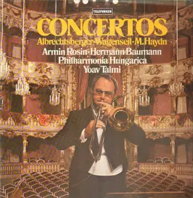 Franz Joseph Haydn - Concertos (Yoav Talmi)