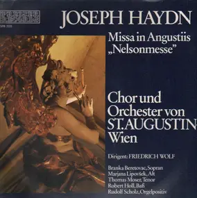 Franz Joseph Haydn - Missa in Angustiis 'Nelsonmesse'