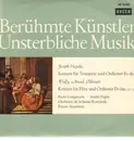 10'' - Haydn, Mozart - Konzert für Trompete und Orchester Es-dur, Konzert für Flöte und orchester D-dur