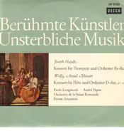 Haydn, Mozart - Konzert für Trompete und Orchester Es-dur, Konzert für Flöte und orchester D-dur