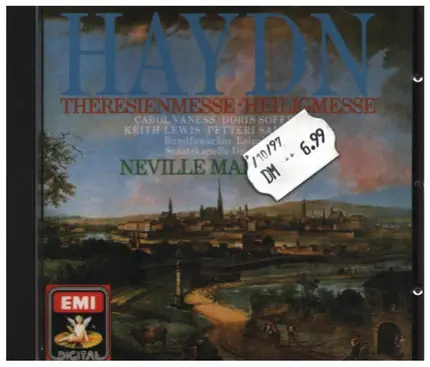 Haydn - Theresienmesse / Heiligmesse