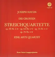 Haydn - Die großen Streichquartette