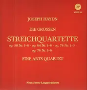 Haydn - Die großen Streichquartette