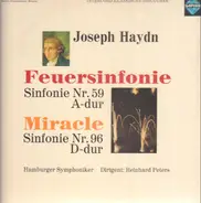 Haydn - 'Feuersinfonie' /  'Miracle'