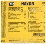 CD - Haydn - Kaiserquartett/Emperor Quartet