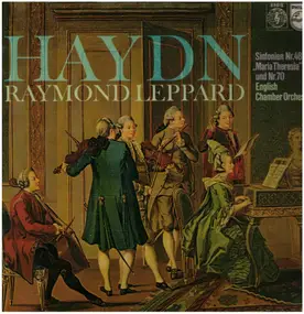Franz Joseph Haydn - Sinfonien Nr.48 & 70