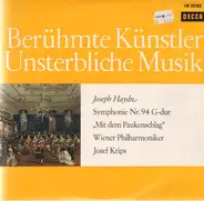 Haydn - Symphonie Nr 94 G-dur 'Mit dem Paukenschlag'