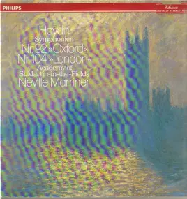 Franz Joseph Haydn - Symphonien Nr. 92 'Oxford' / Nr. 104 'London'