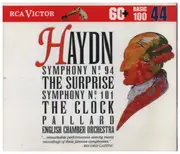 CD - Haydn - Symphony Nos. 94, 100 & 101